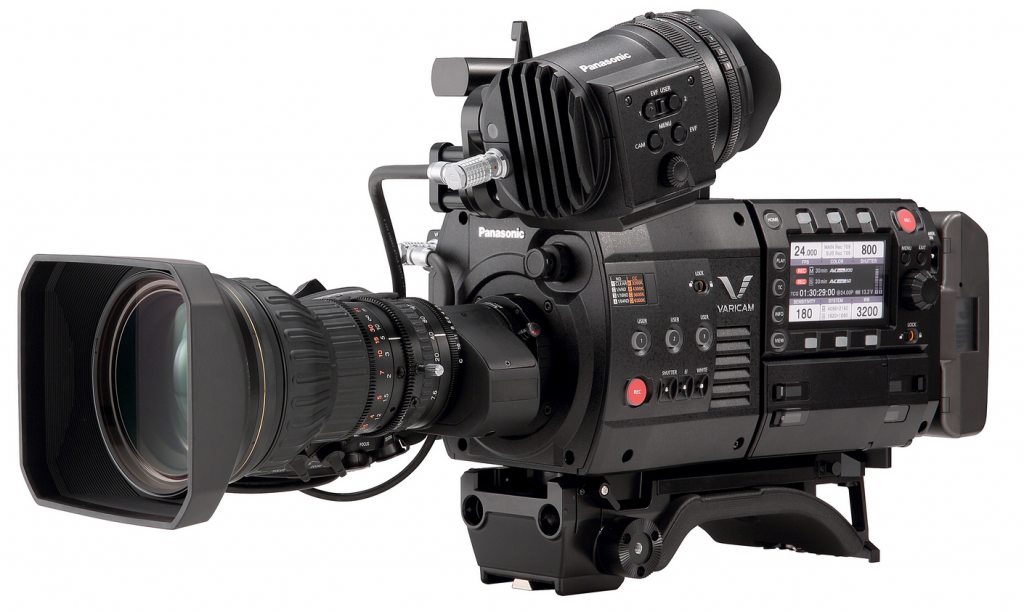 Panasonic Varicam HS