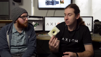 AXIOM Team Talk - Volume 1