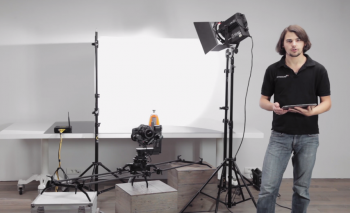 Advanced Product Cinematography with Evolution Motion Control