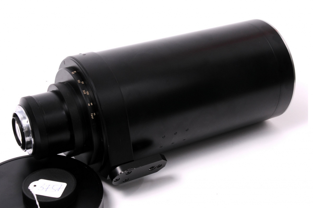 Cheap Leitz Canada f. Leica R 5:600 mm Apo-Telyt Prototype Unicum lens