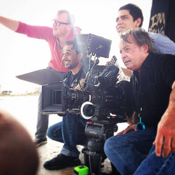 Don't Look Away Panasonic VariCam 35