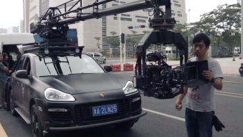 INFINITI - BEHIND THE SCENES 4