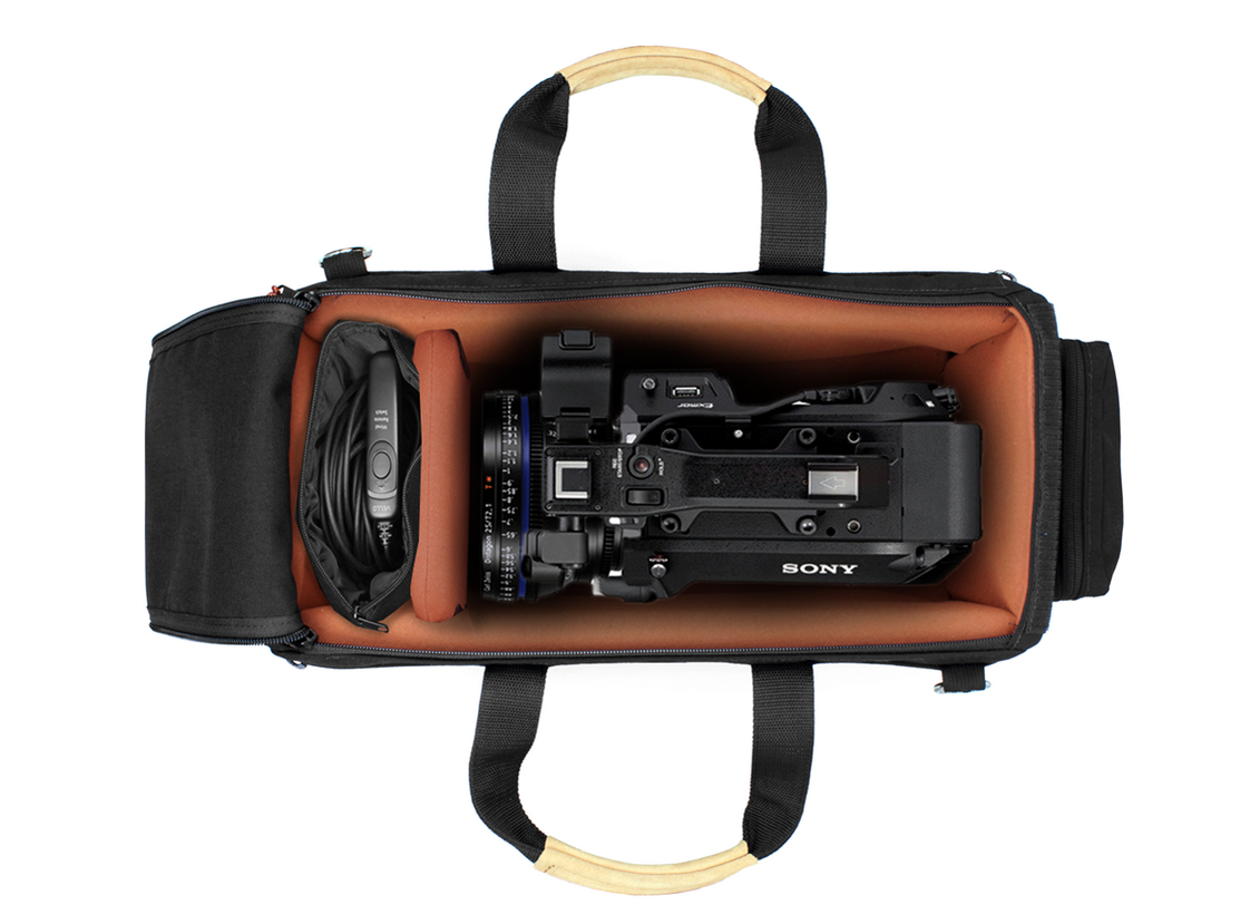 rack brand subtraction PortaBrace Have a Whole Page Dedicated to Bags, Cases, Packpacks, & Covers  For the Sony FS7 Camera