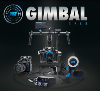 Redrock Micro Gimbal Gear