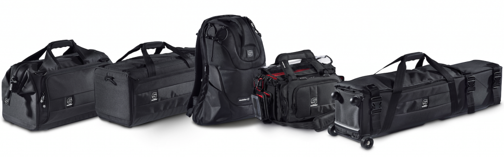 Sachtler launches Premium Bags range
