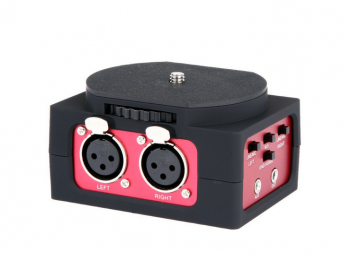 Saramonic SR-AX101 audio adpater