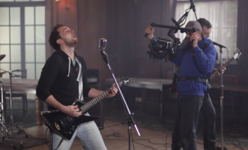 Scare tactics - Little Time BEHIND THE SCENES