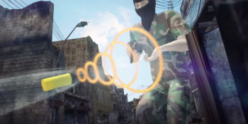 SmartRounds Non Lethal Smart Bullets