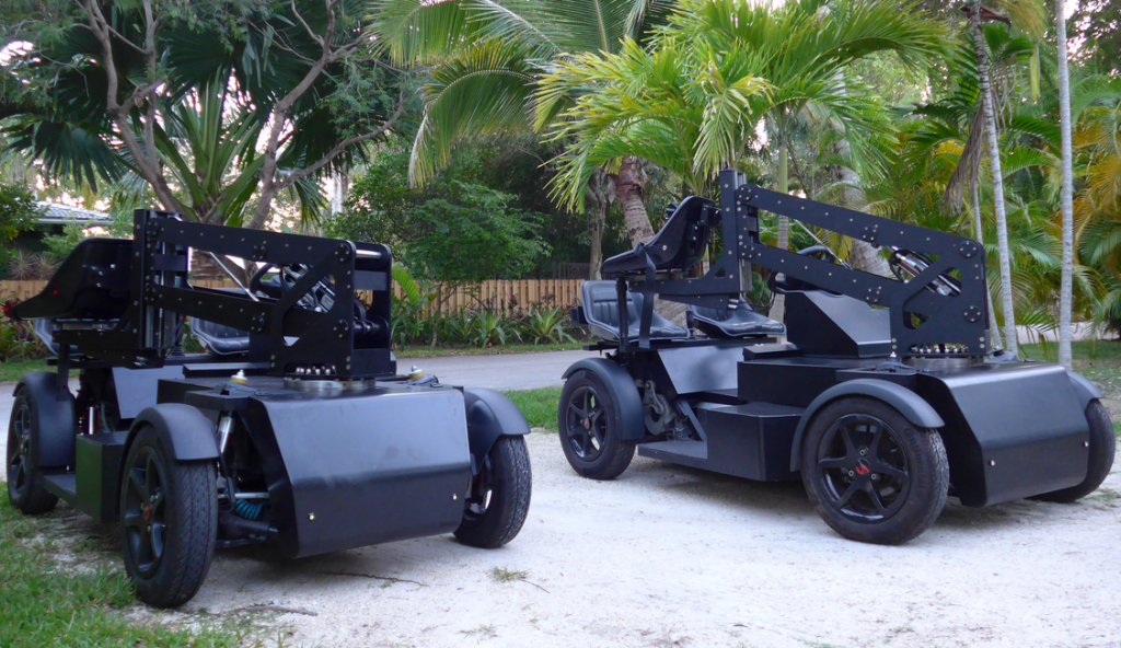 Steadicar