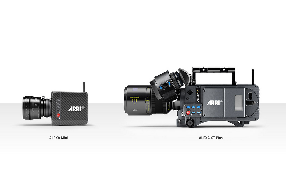 ARRI Alexa Mini Camera 3