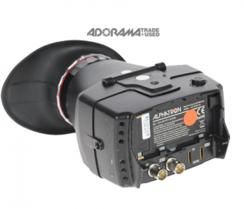 Alphatron Broadcast Electronics EVF-035W