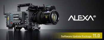 Arri Alexa SUP 11.0