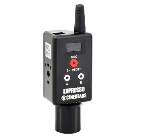 CINEGEARS Espresso Follow Focus Controller