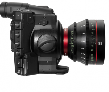 Canon C300 Hire