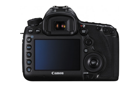 Canon EOS 5DS Camera