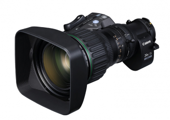 Canon HJ24ex7.5B Lens