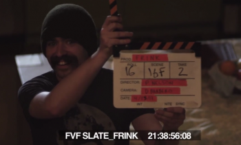 Frink Clapper Loader