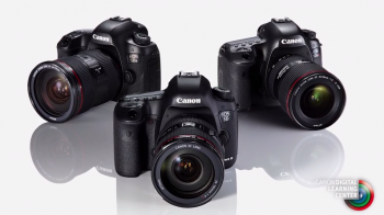 Introducing the Canon EOS 5DS and EOS 5DS R