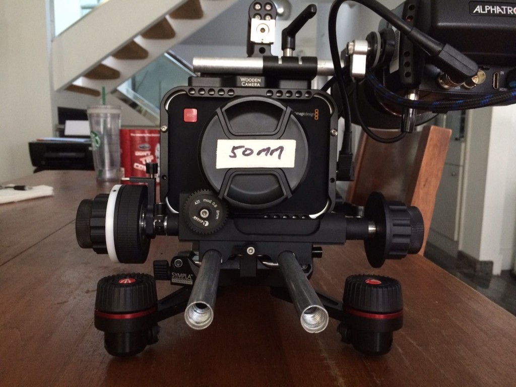 Lensse S3 Follow Focus