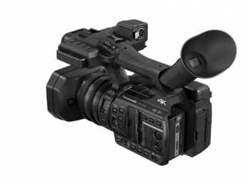 Panasonic HC-X1000 4K Camera Shipping
