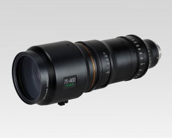 Premier PL 75-400mm lens