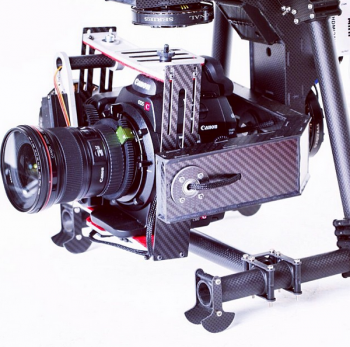 Rottor Arrny Gimbal PRO