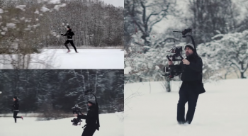 Running with Nature from Flowcine