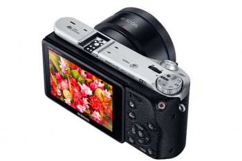Samsung NX500 Camera