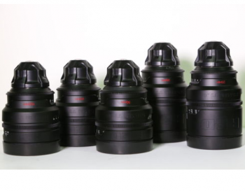 Used RED Pro Prime Lens