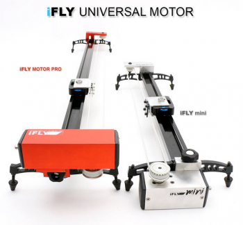 iFly motion