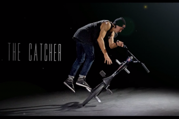 A momentary lapse of riding
