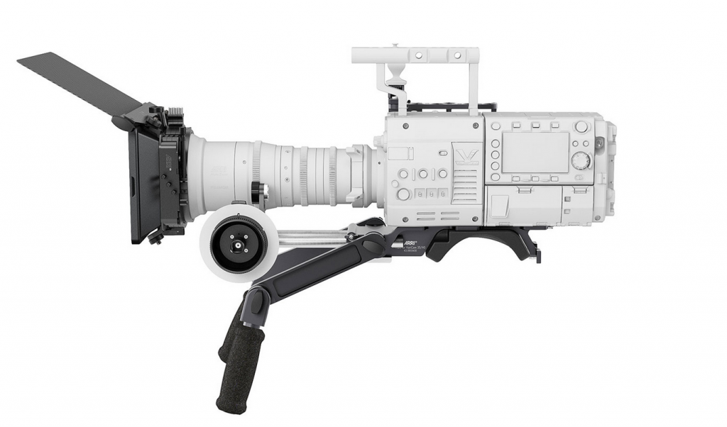 ARRI PCA Panasonic VariCam 35 HS Camera