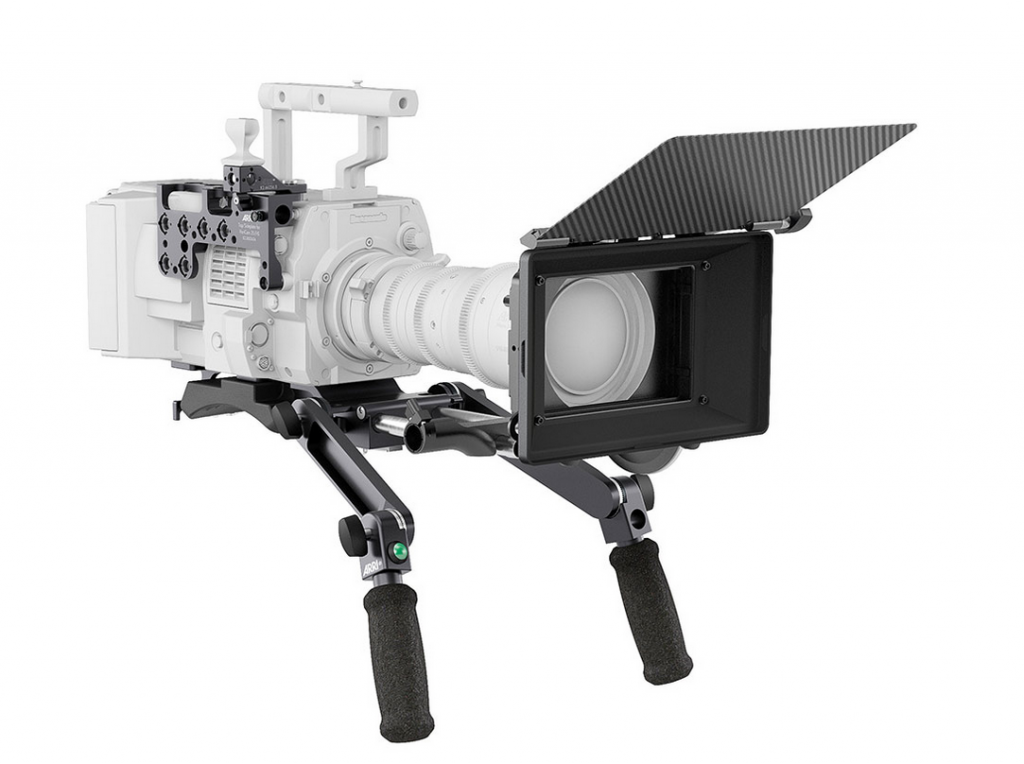 ARRI PCA Panasonic VariCam 35 and HS Camera