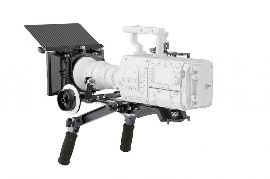 ARRI Panasonic VariCam 35 and HS