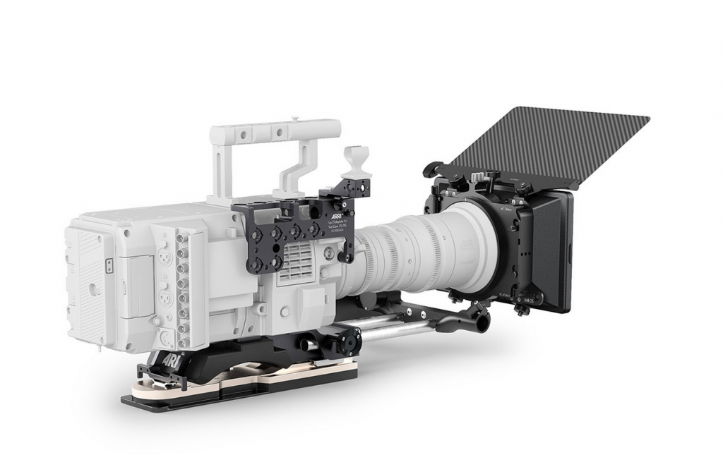 ARRI and Panasonic VariCam 35 HS Camera