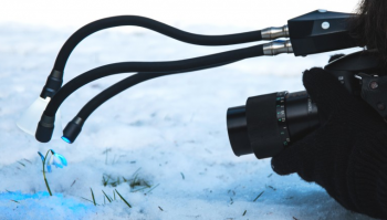 Adaptalux macro lighting system