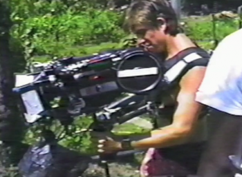 JIM MURO The Mighty Quinn Zipline Steadicam shot