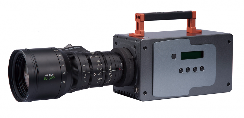 NAB 2015 Latest Version of FOR-A 4K Variable Frame Rate Camera to Make U.S. Debut