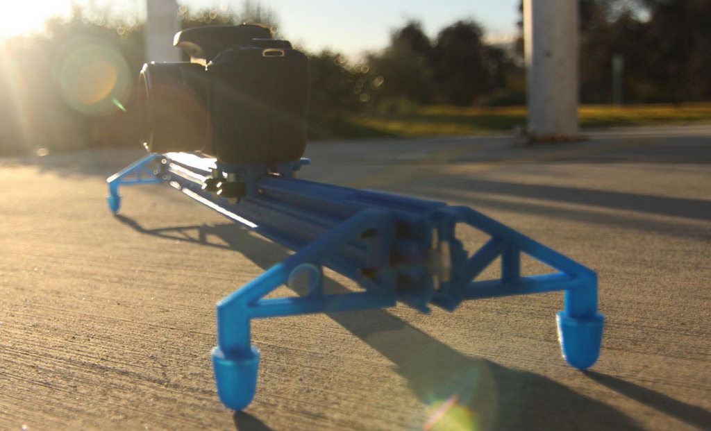 Sidebeam Slider