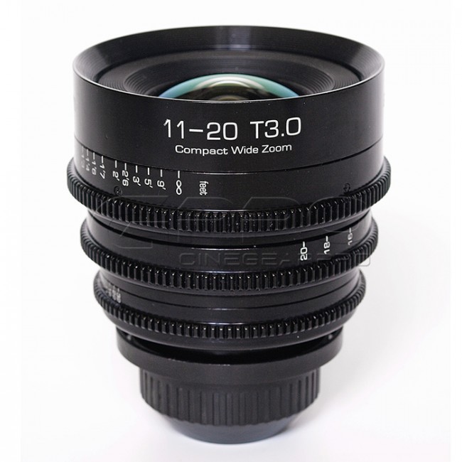 The G.L Optics 11-20 T3 Super Wide-angle Lens