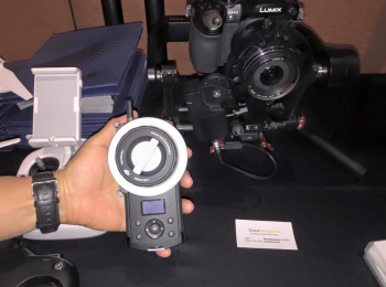 DJI Follow Focus Prototype