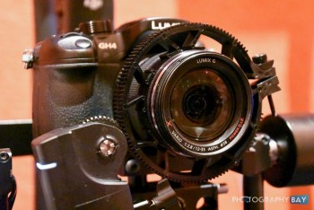 DJI Ronin Follow Focus NAB