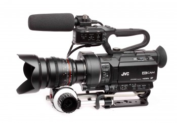 JVC GY-LS300