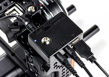 MOTION9 Cube Power Volt Adapter motionnine