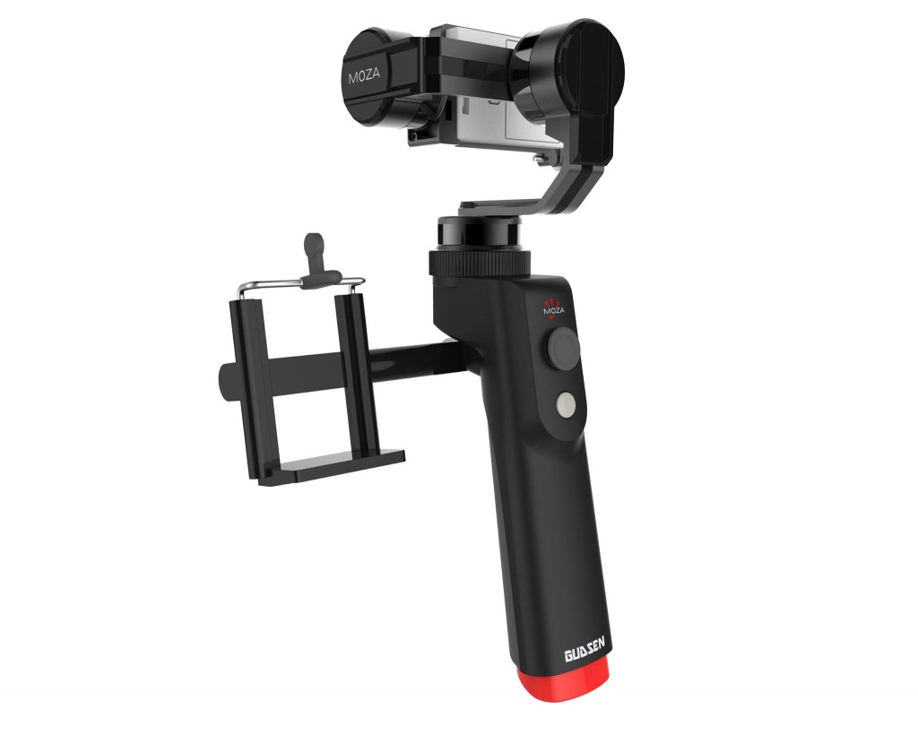 MOZA Mini for GoPro