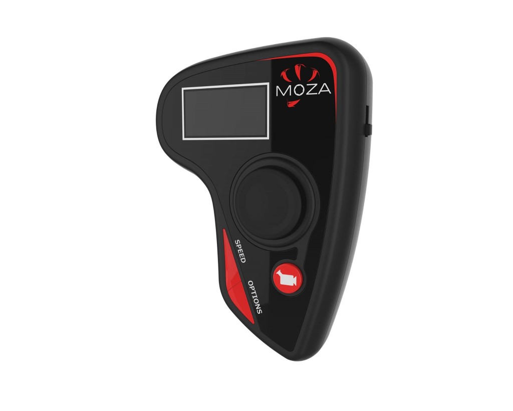 Moza Thumb Controller