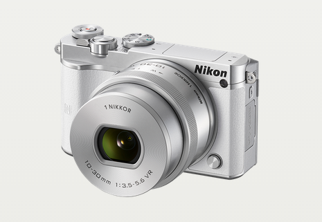 Nikon 1 J5 Camera 4K