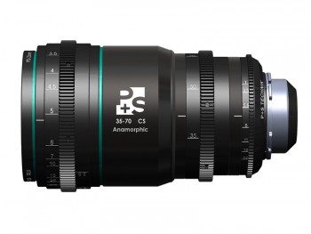 P+S Technik Anamorphic PS-Zoom 35-70