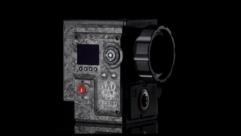 RED 8K Camera