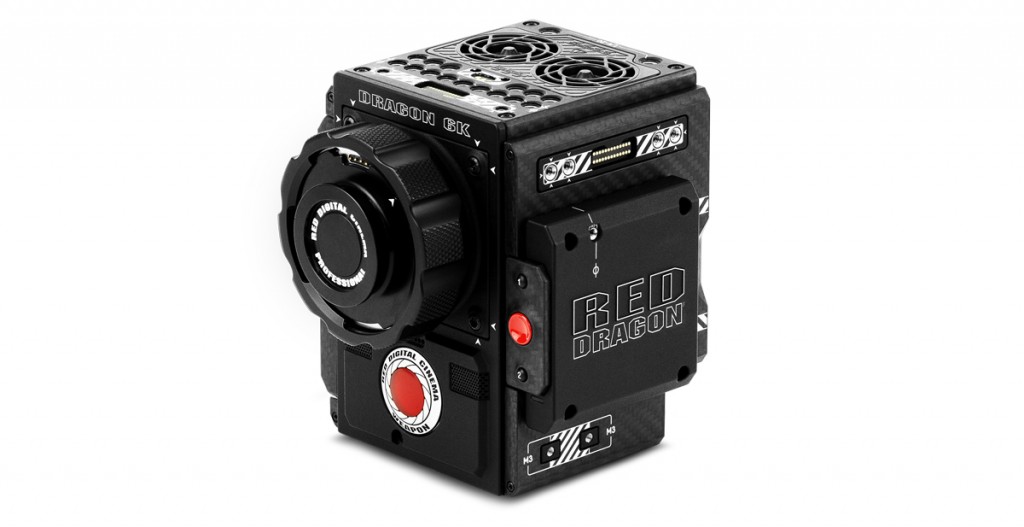 RED Weapon 6K Carbon Fiber